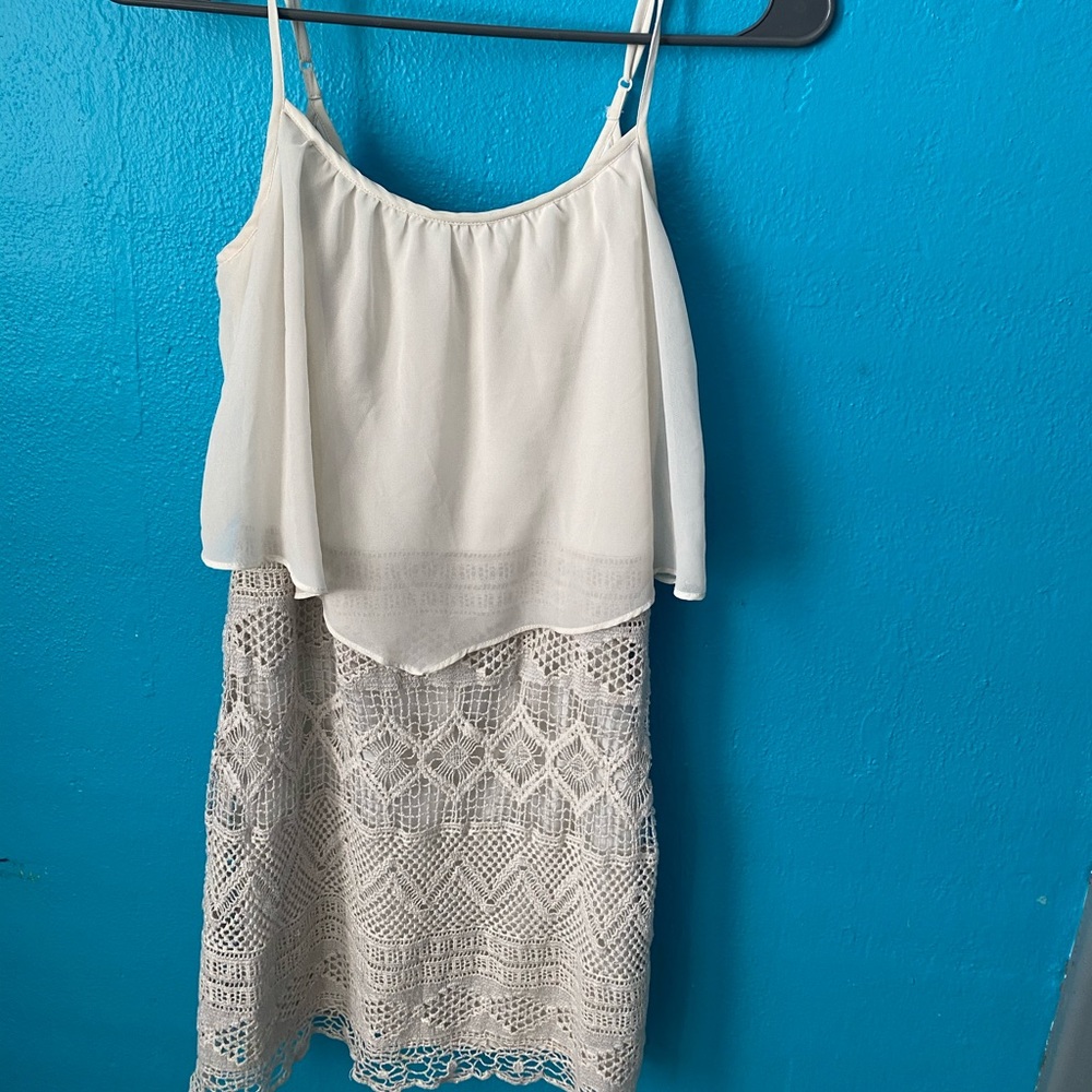 American Eagle Dress